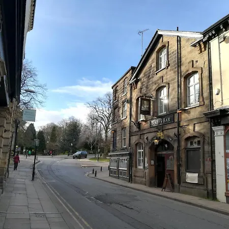 Harrogate Toffee Loft Apartment Exterior photo