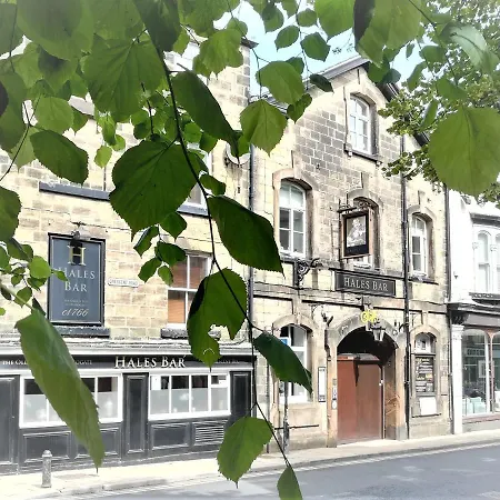 Harrogate Toffee Loft Apartment Exterior photo