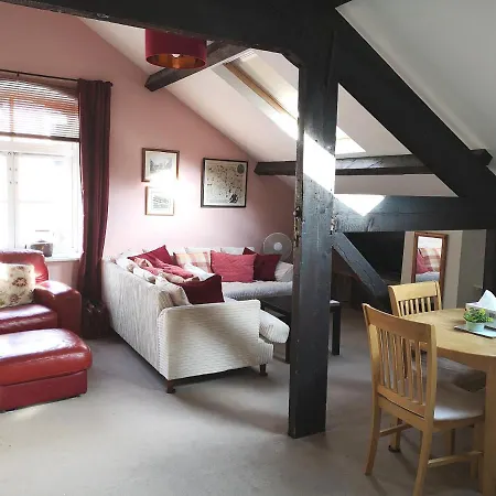 Harrogate Toffee Loft Apartment Exterior photo