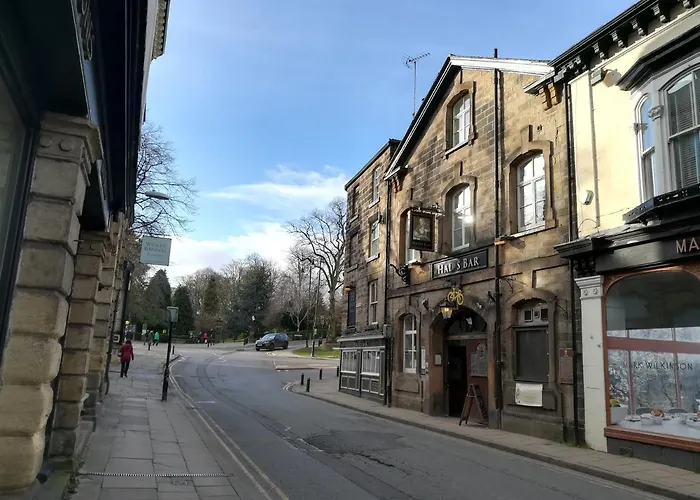 Harrogate Toffee Loft