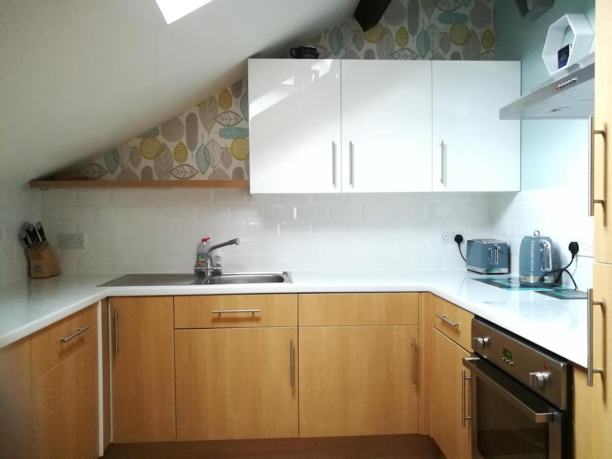 Toffee Loft Appartamento Harrogate