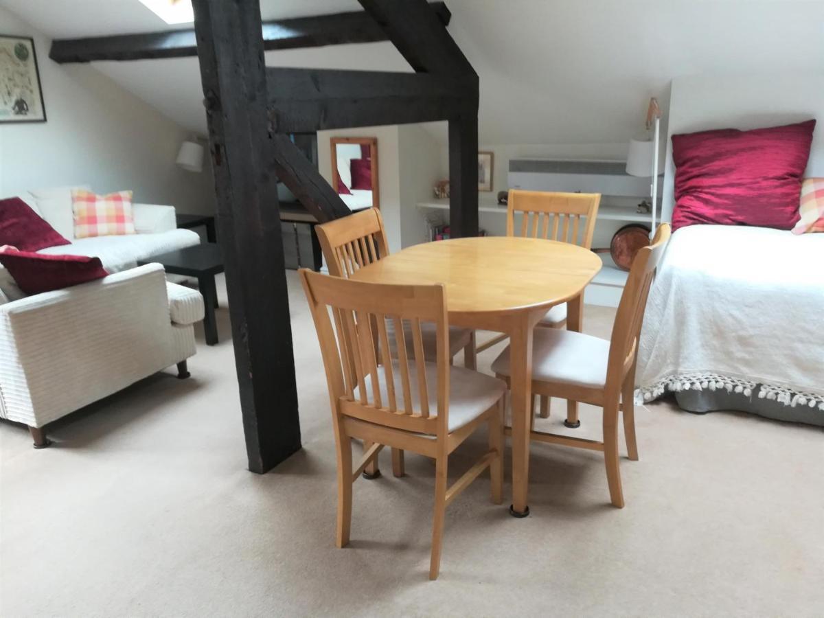 Apartment Toffee Loft Harrogate