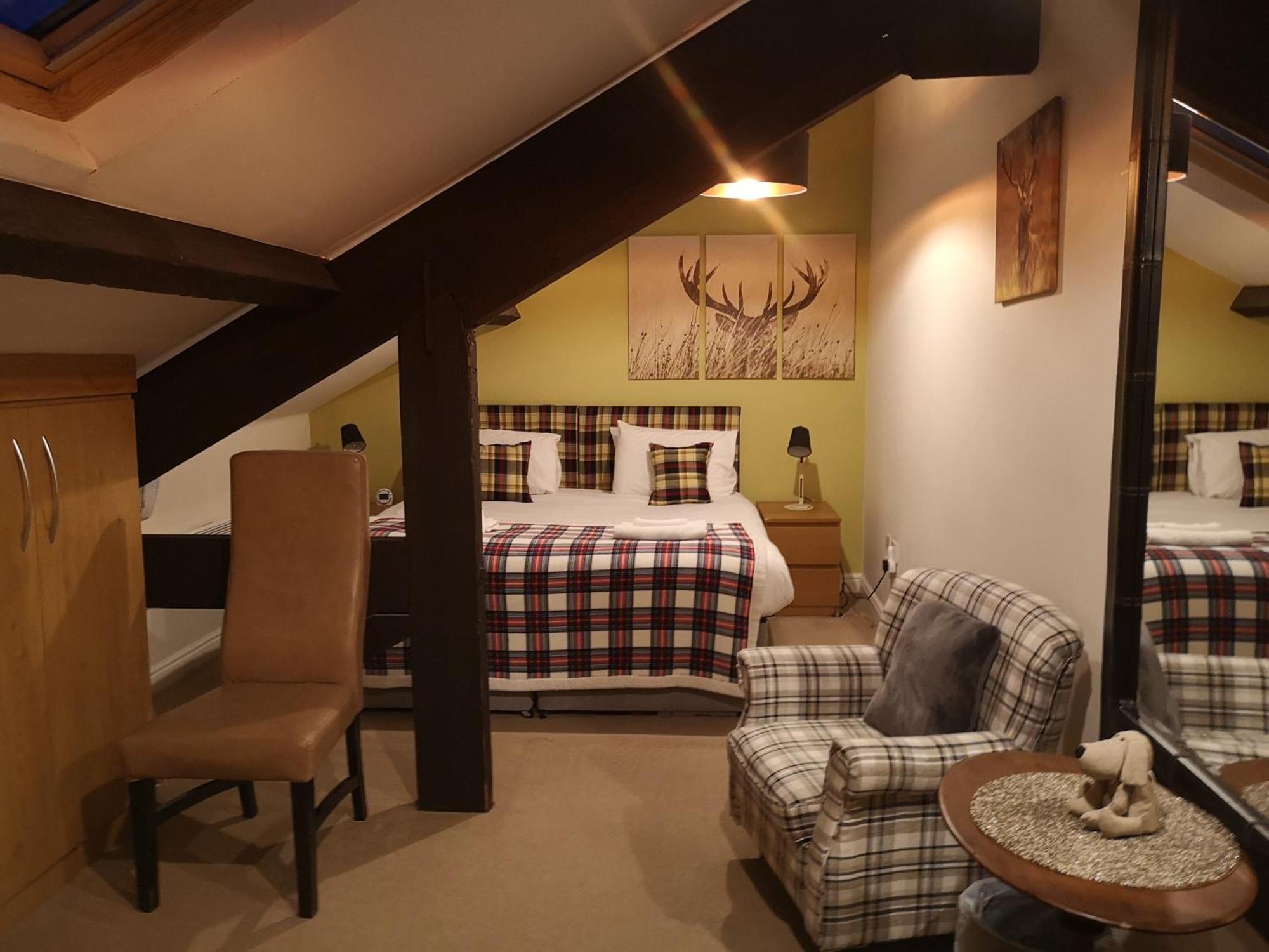 Apartment Toffee Loft